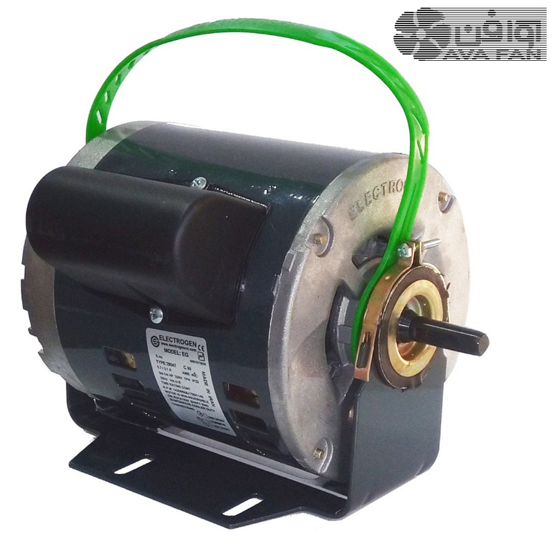 موتور کولر آبی 3/4 اسب الکتروژن مدل EG 3/4 Hp
