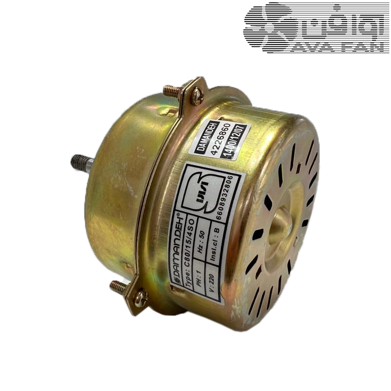 الکترو موتور هواکش خانگی 2800 دور دمنده