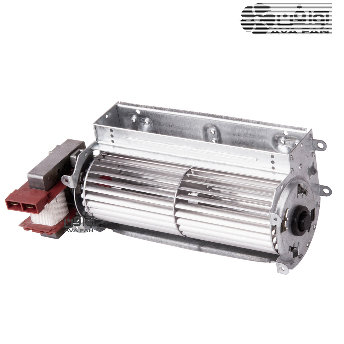 فن تانژانت دمنده کم دور DTG-L
