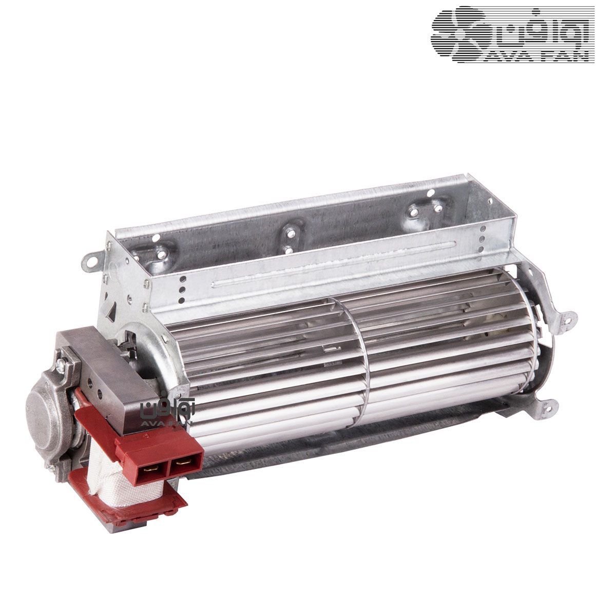 فن تانژانت دمنده کم دور DTG-L