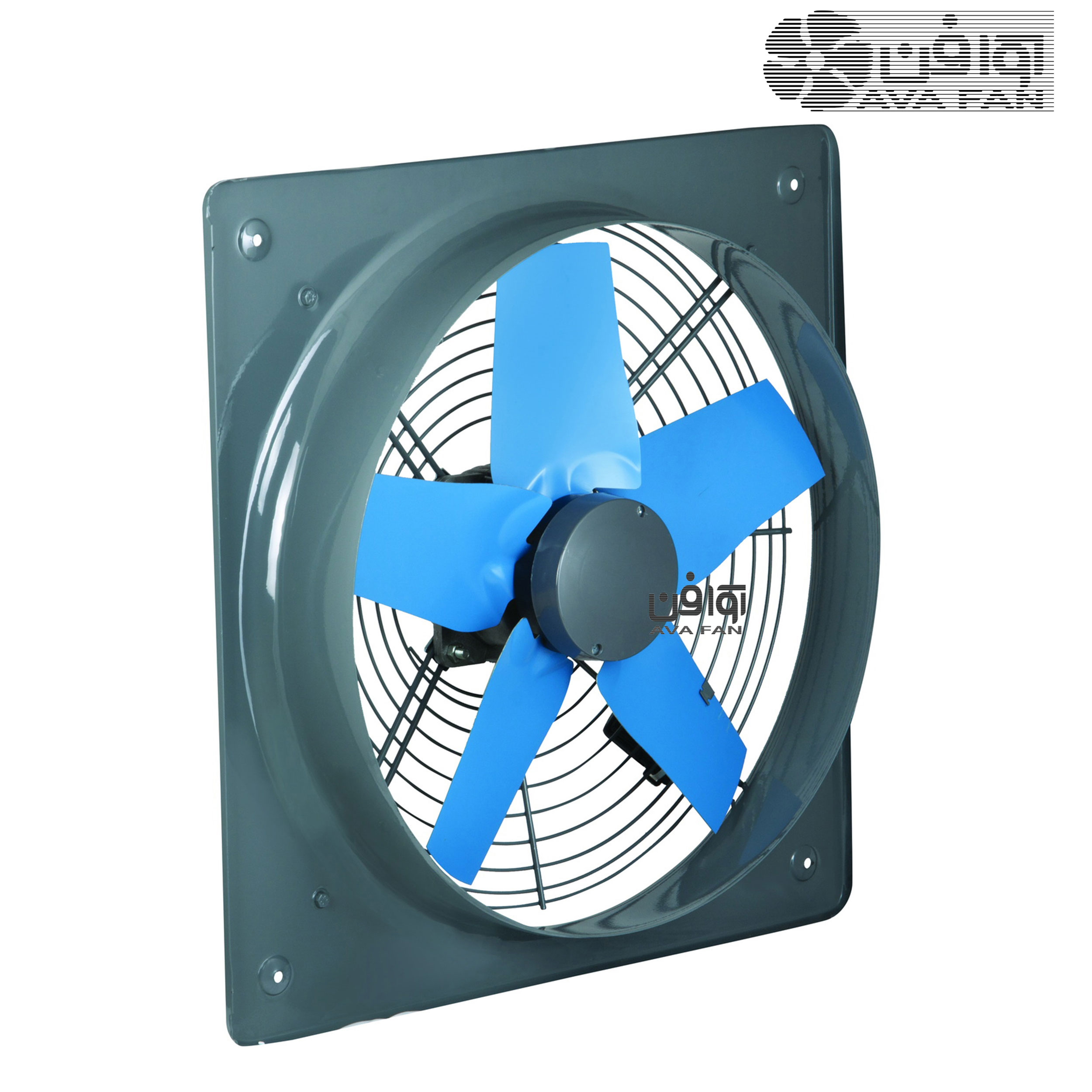 هواکش صنعتی دمنده مدل VID-50D4T