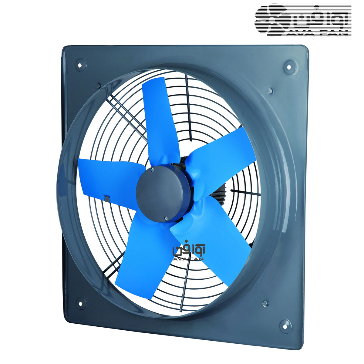 هواکش صنعتی دمنده مدل VID-50D4T