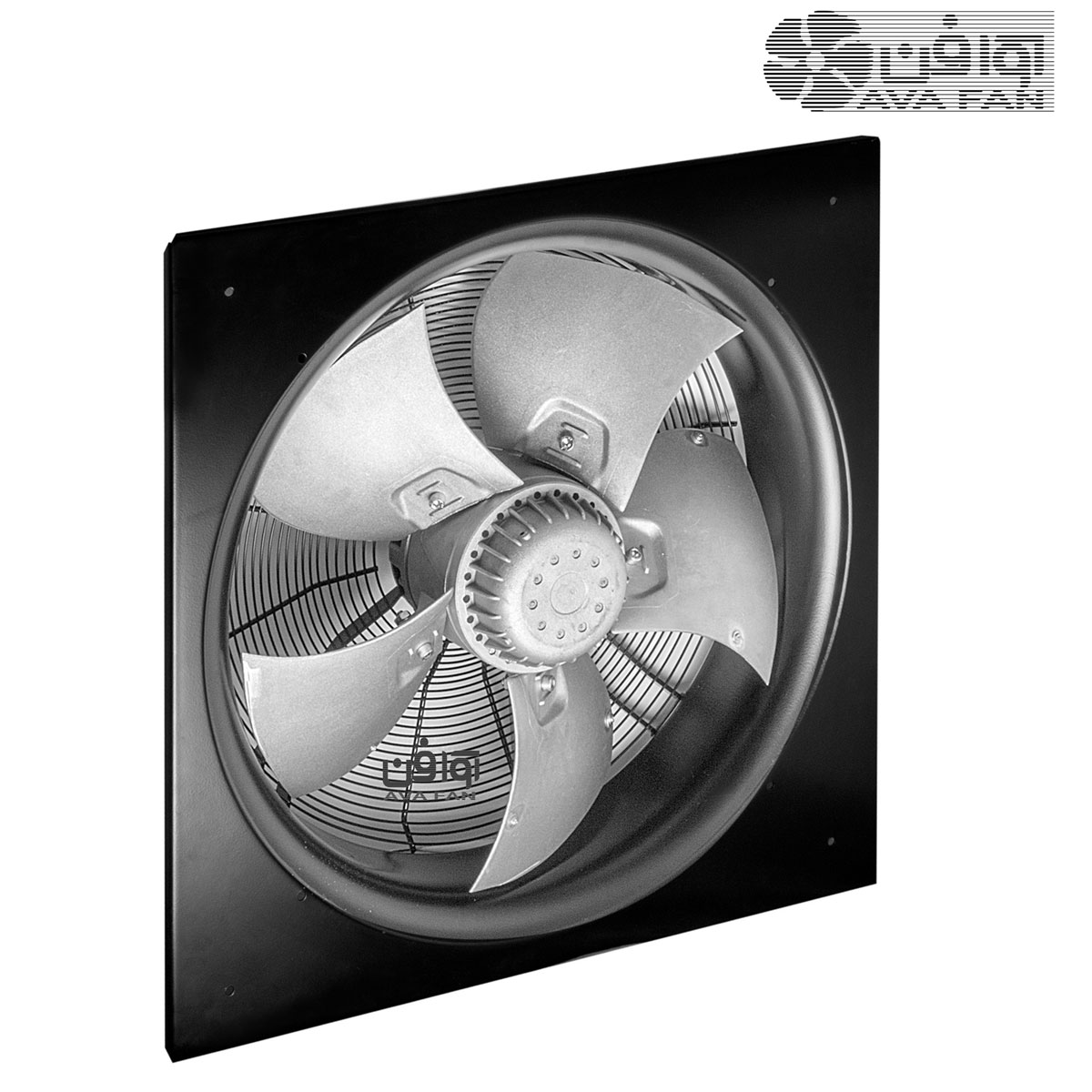 فن آکسیال تاسیساتی 80 سانت یورو ونت دمنده مدل VIB-803R6T3