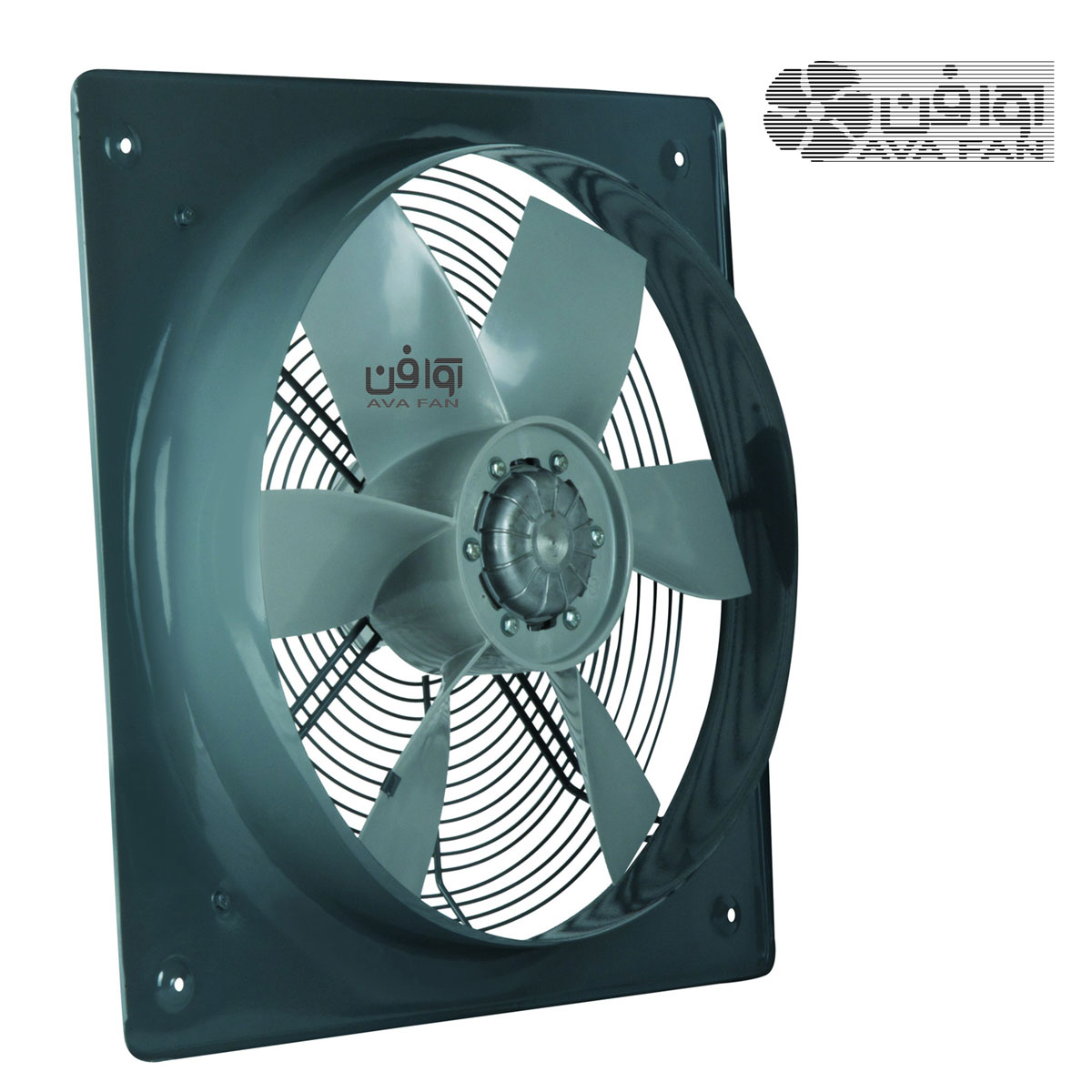 هواکش صنعتی 50 سانت ایلکا دمنده مدل VIE-50A4T