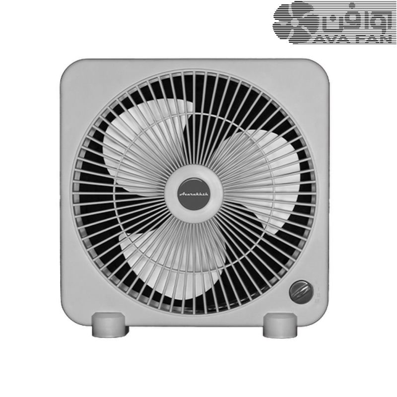 پنکه رومیزی آذرخش  مدل DTF-25W2S