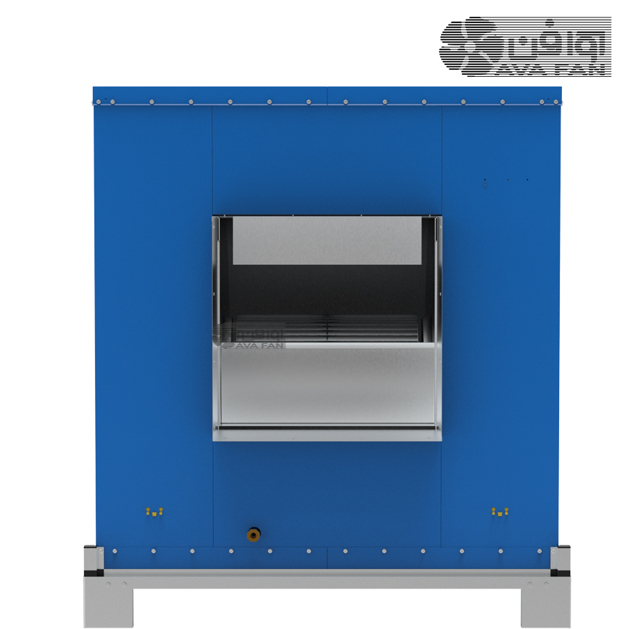 کولر آبی سلولزی 18000 انرژی مدل صنعتی EC1800