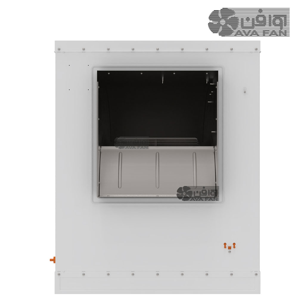 کولر آبی انرژی مدل سلولزی بغل زن EC0750b ظرفیت 7500