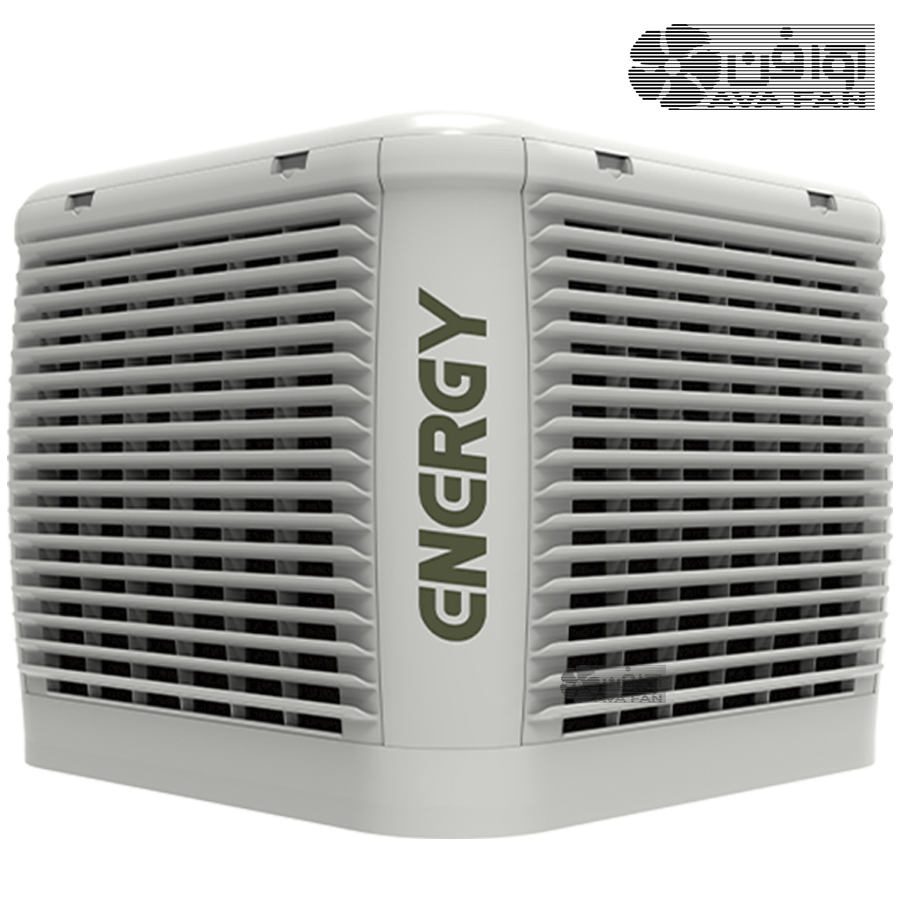 کولر آبی انرژی EC0750PB PLUS ظرفیت ۷۵۰۰