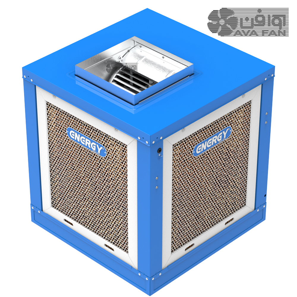 کولر آبی سلولزی انرژی بالازن مدل VC 0380
