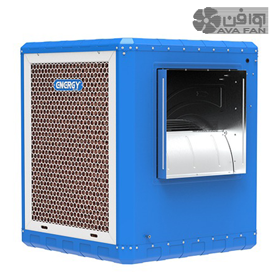 کولر آبی سلولزی اقتصادی انرژی EC 0570