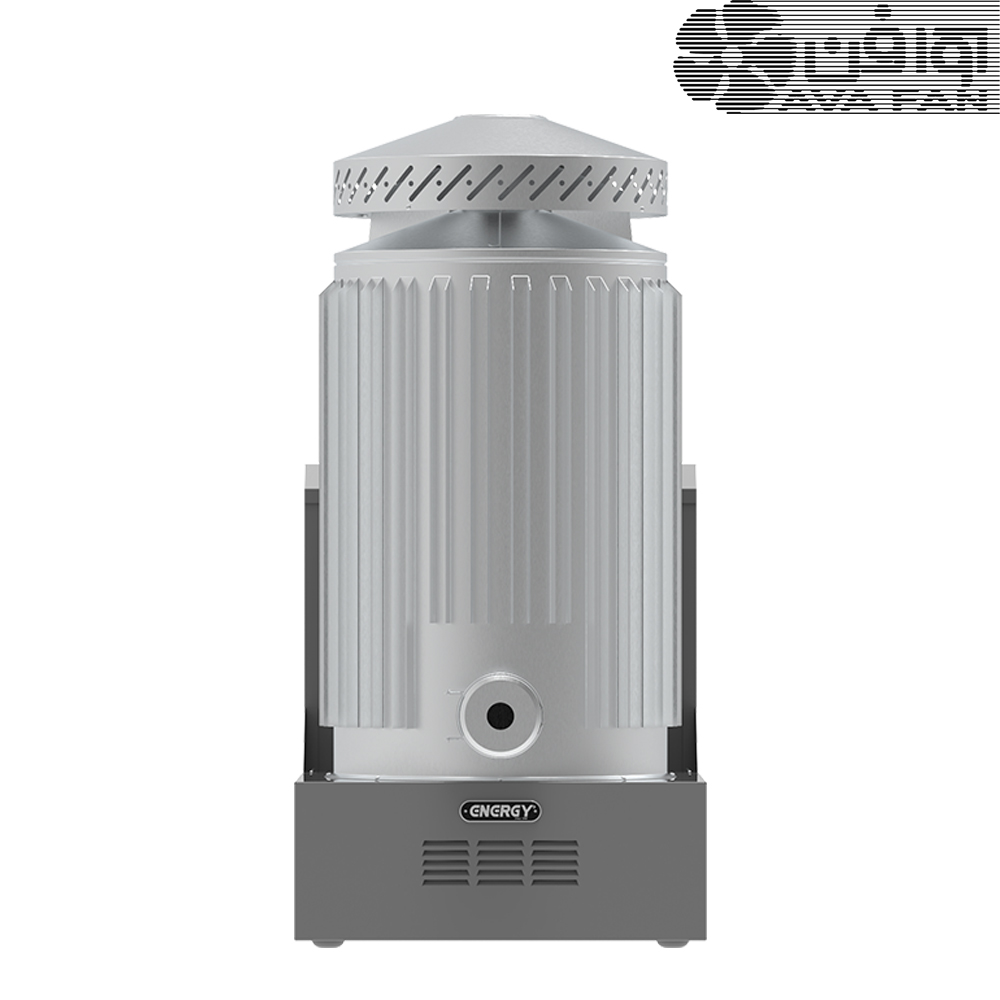 بخاری کارگاهی نفتی – گازوئیلی انرژی مدل DW 0250