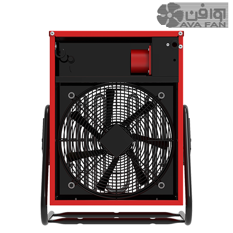 هیتر برقی انرژی مدل EH0150 فن دار سه فاز