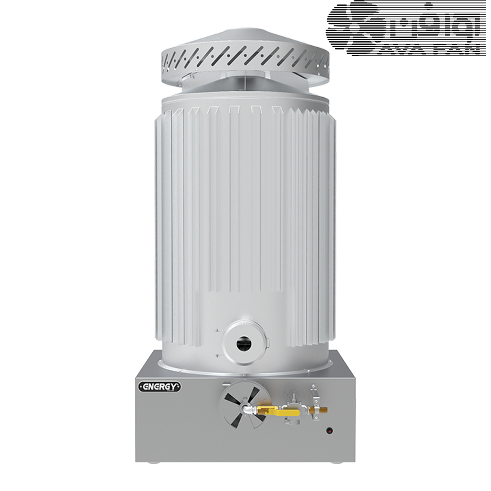 بخاری کارگاهی گازی انرژی مدل GW0460