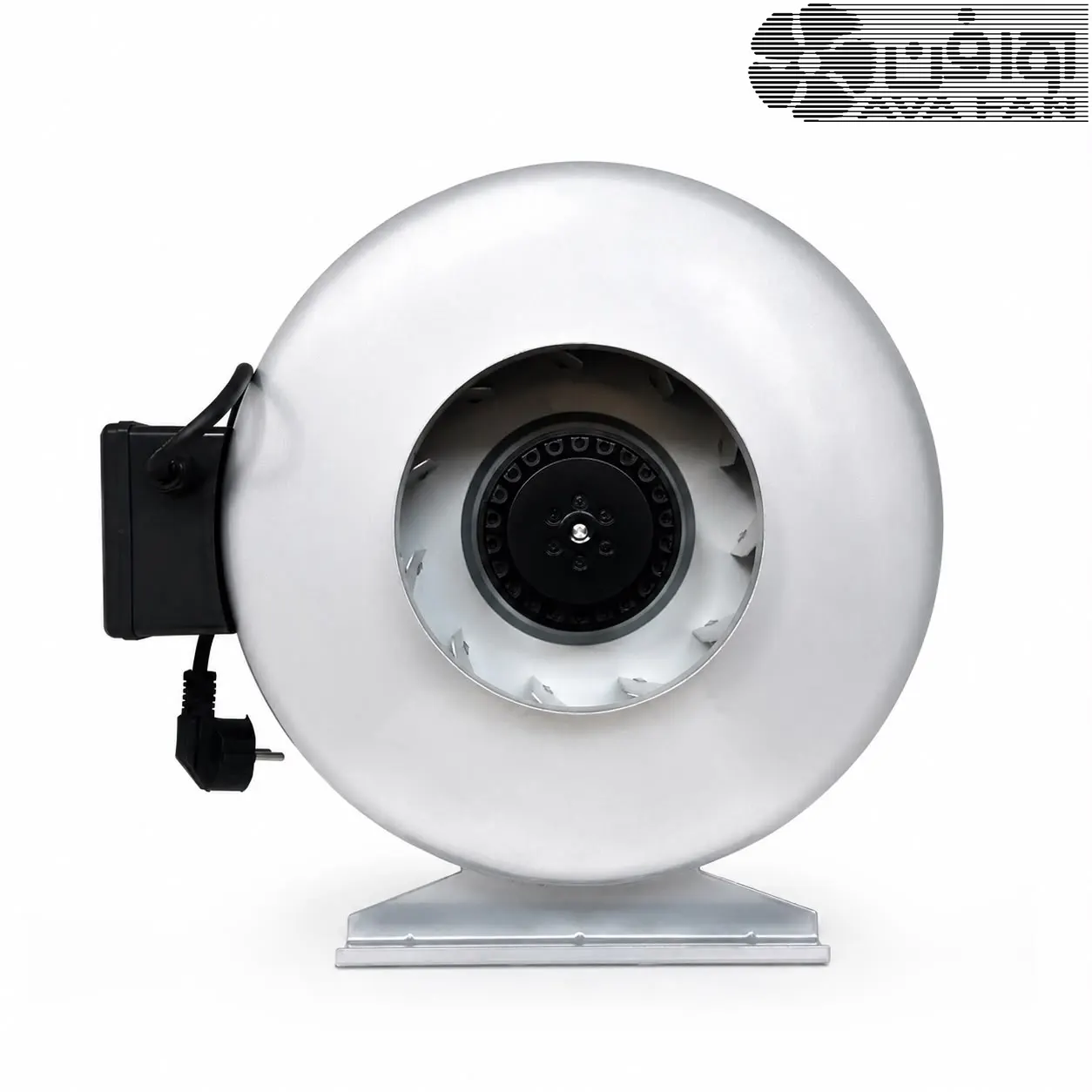 فن بین کانالی فلزی YJ-10 برند HNM سایز 10